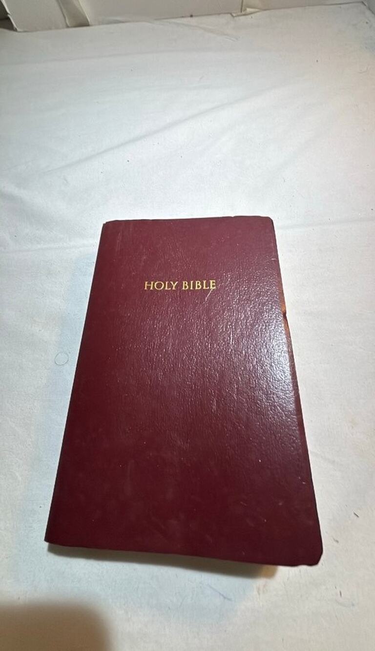Vintage Holy Bible King James Version